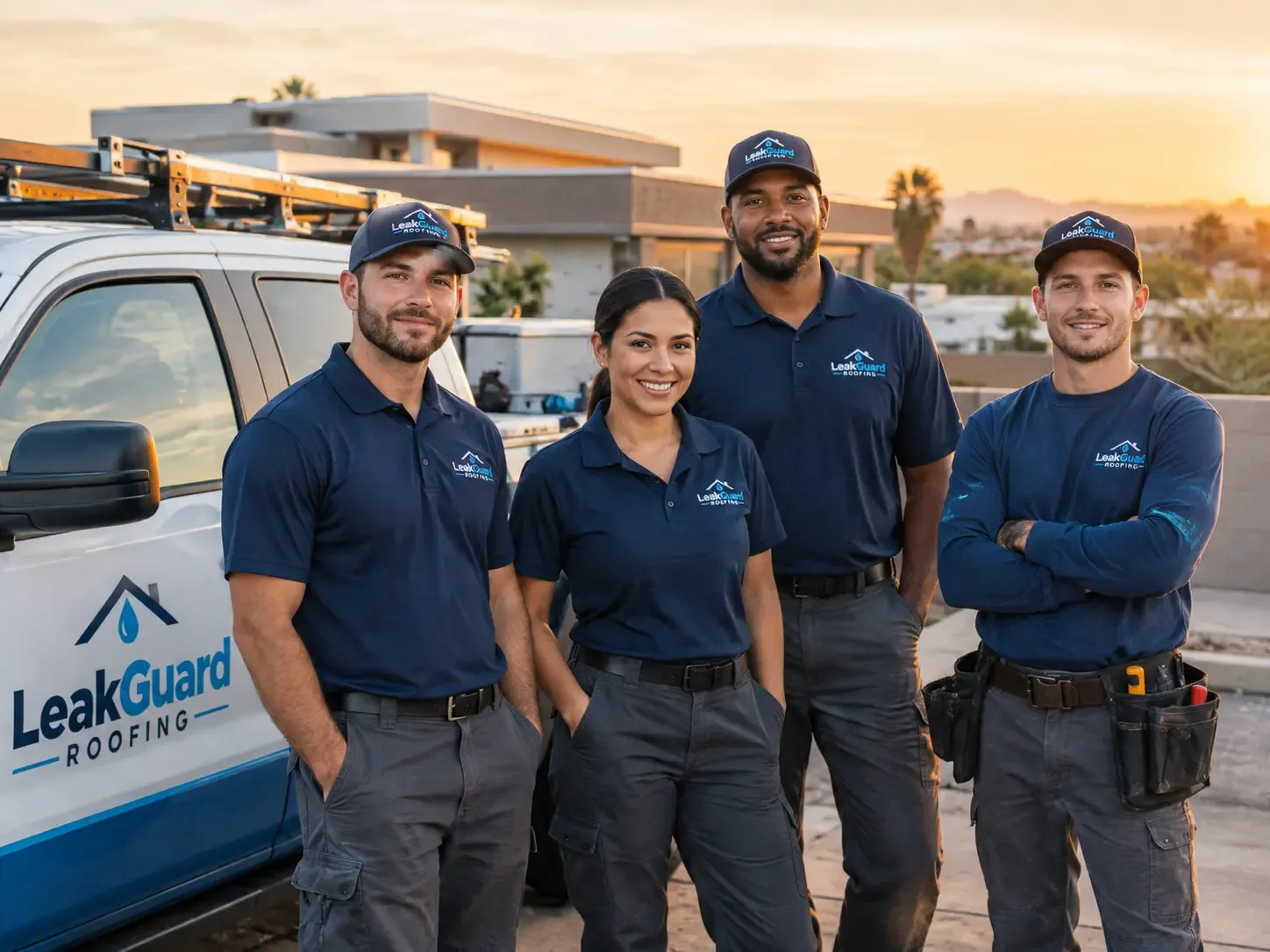 Flat Roof Leak Repair company in Edgerton, MN
